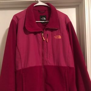 North face fleece